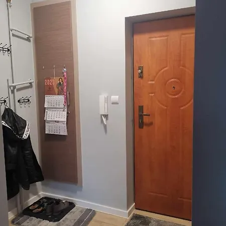 Apartament Sloneczny Olecko Centrum Exterior foto