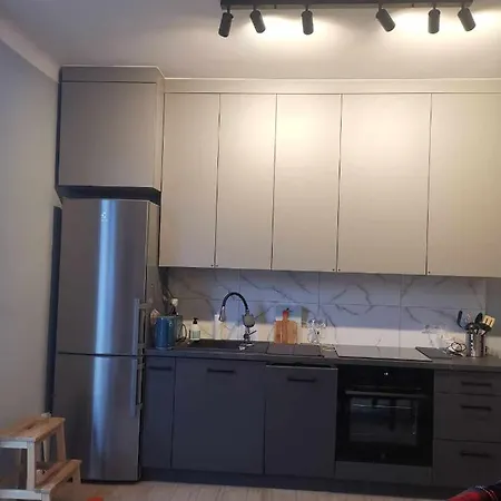 Apartament Sloneczny Olecko Centrum Exterior foto