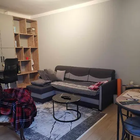 Apartament Sloneczny Olecko Centrum Exterior foto