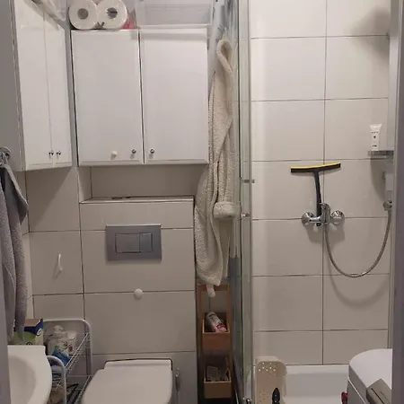 Apartament Sloneczny Olecko Centrum Exterior foto