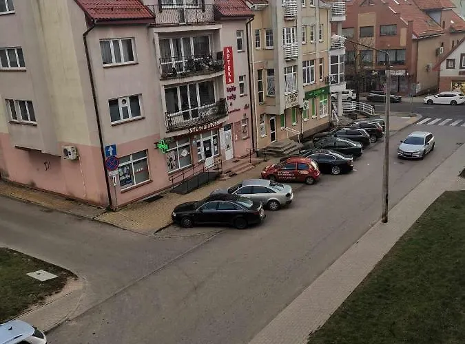Apartament Sloneczny Olecko Centrum