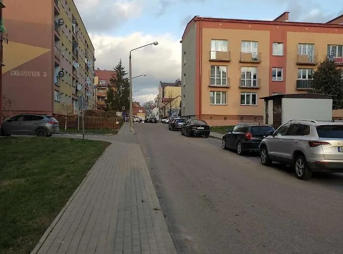 Apartament Sloneczny Olecko Centrum